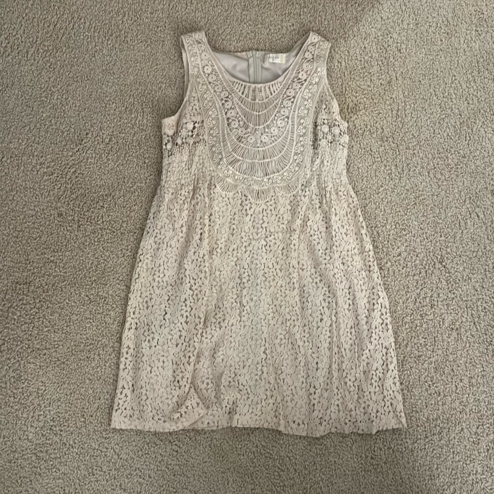 Altar’d State floral dress